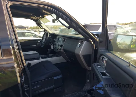 2017 Ford Expedition El Xlt z USA, uszkodzony, nr VIN 1FMJK1JTXHEA55661